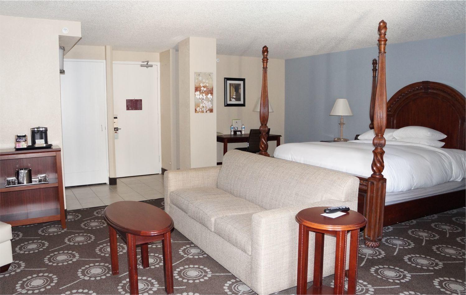 Wyndham Midland Downtown Hotel Екстериор снимка