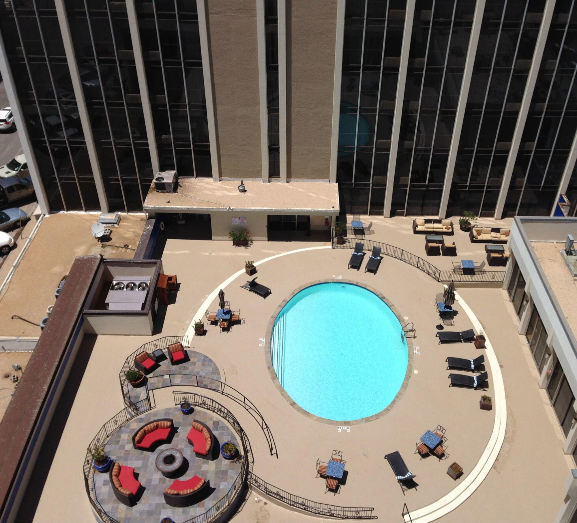 Wyndham Midland Downtown Hotel Екстериор снимка