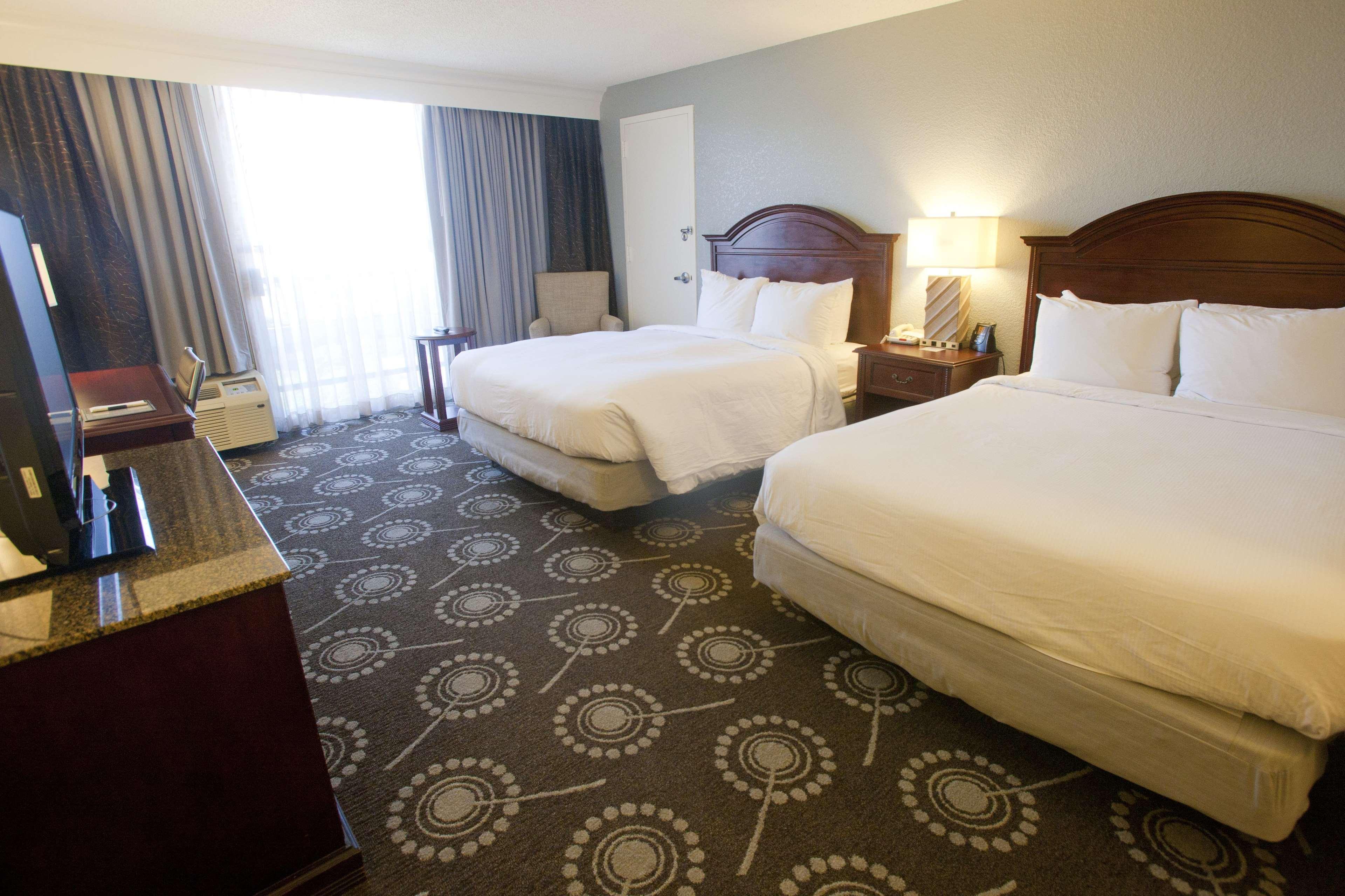 Wyndham Midland Downtown Hotel Екстериор снимка