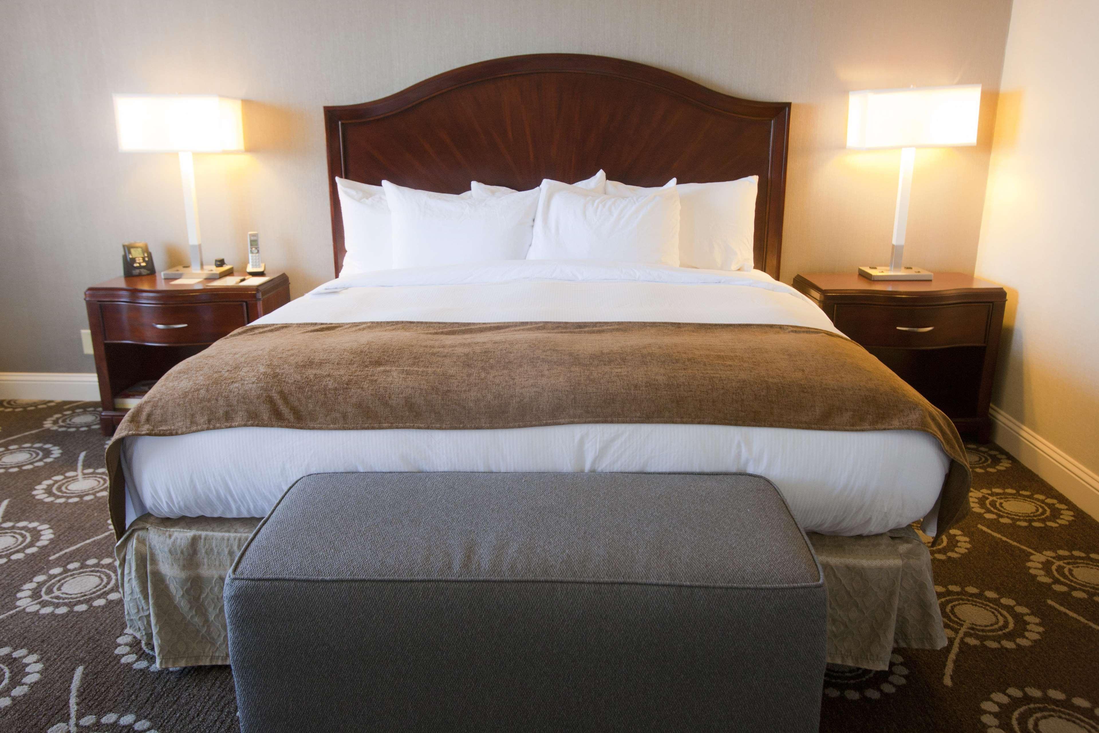 Wyndham Midland Downtown Hotel Екстериор снимка