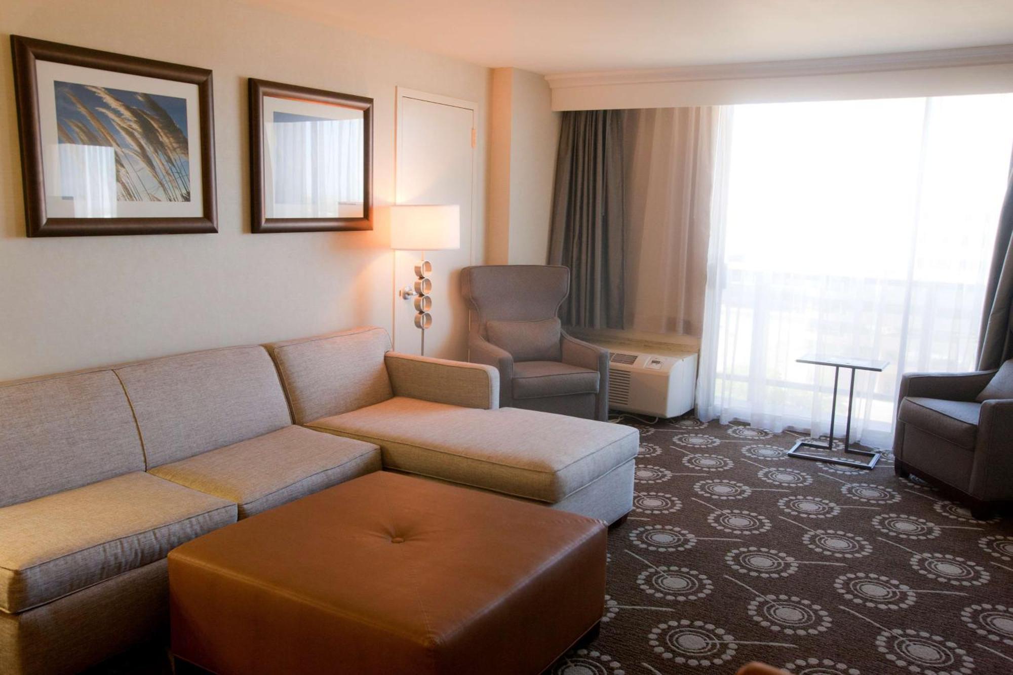 Wyndham Midland Downtown Hotel Екстериор снимка