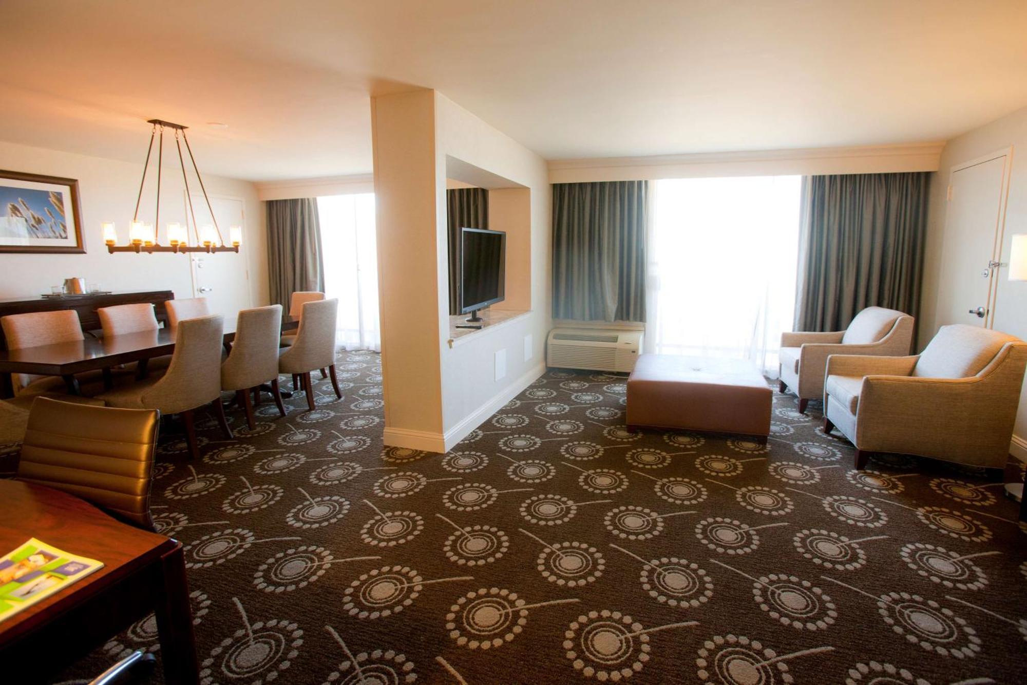 Wyndham Midland Downtown Hotel Екстериор снимка