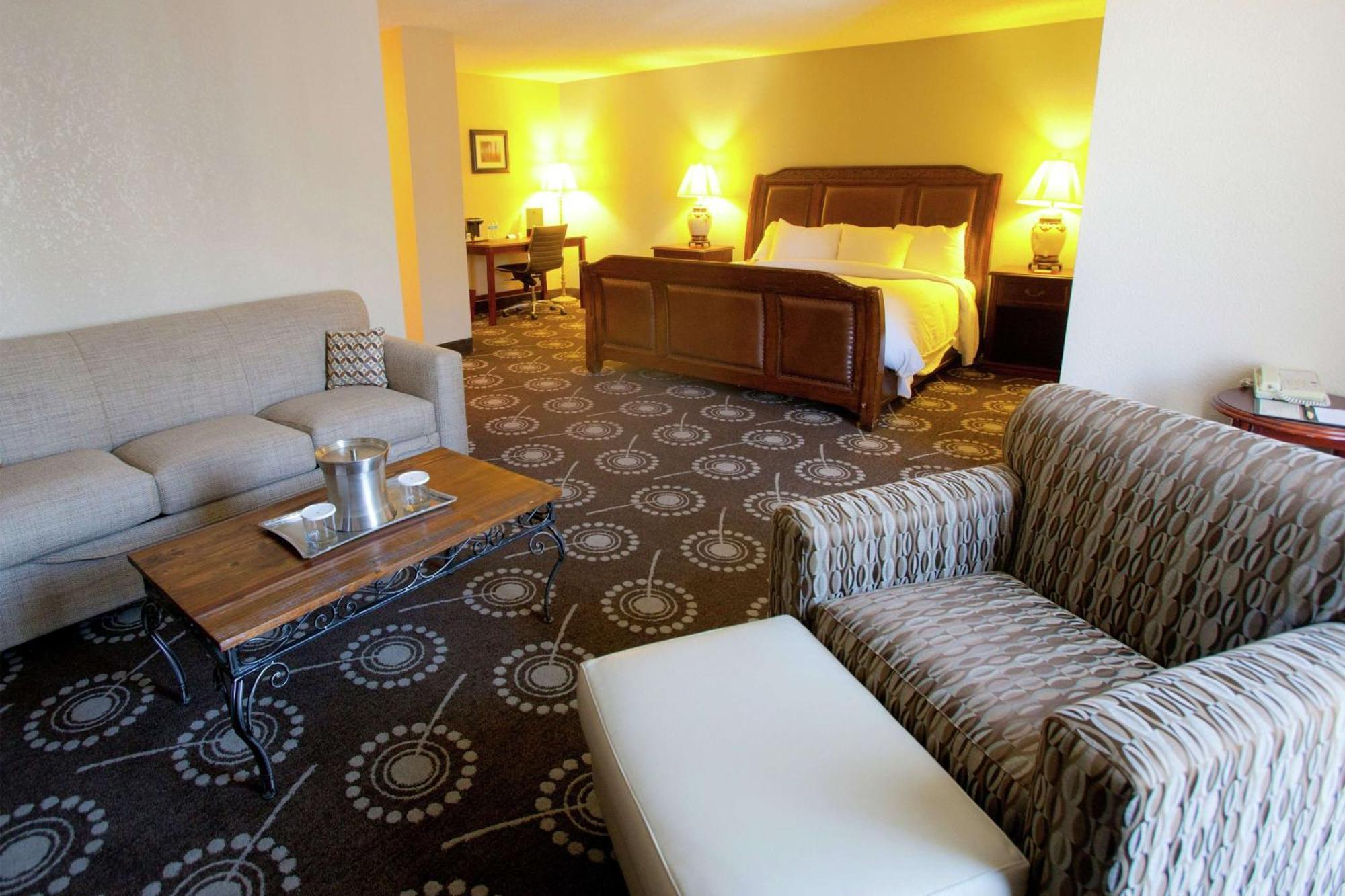 Wyndham Midland Downtown Hotel Екстериор снимка