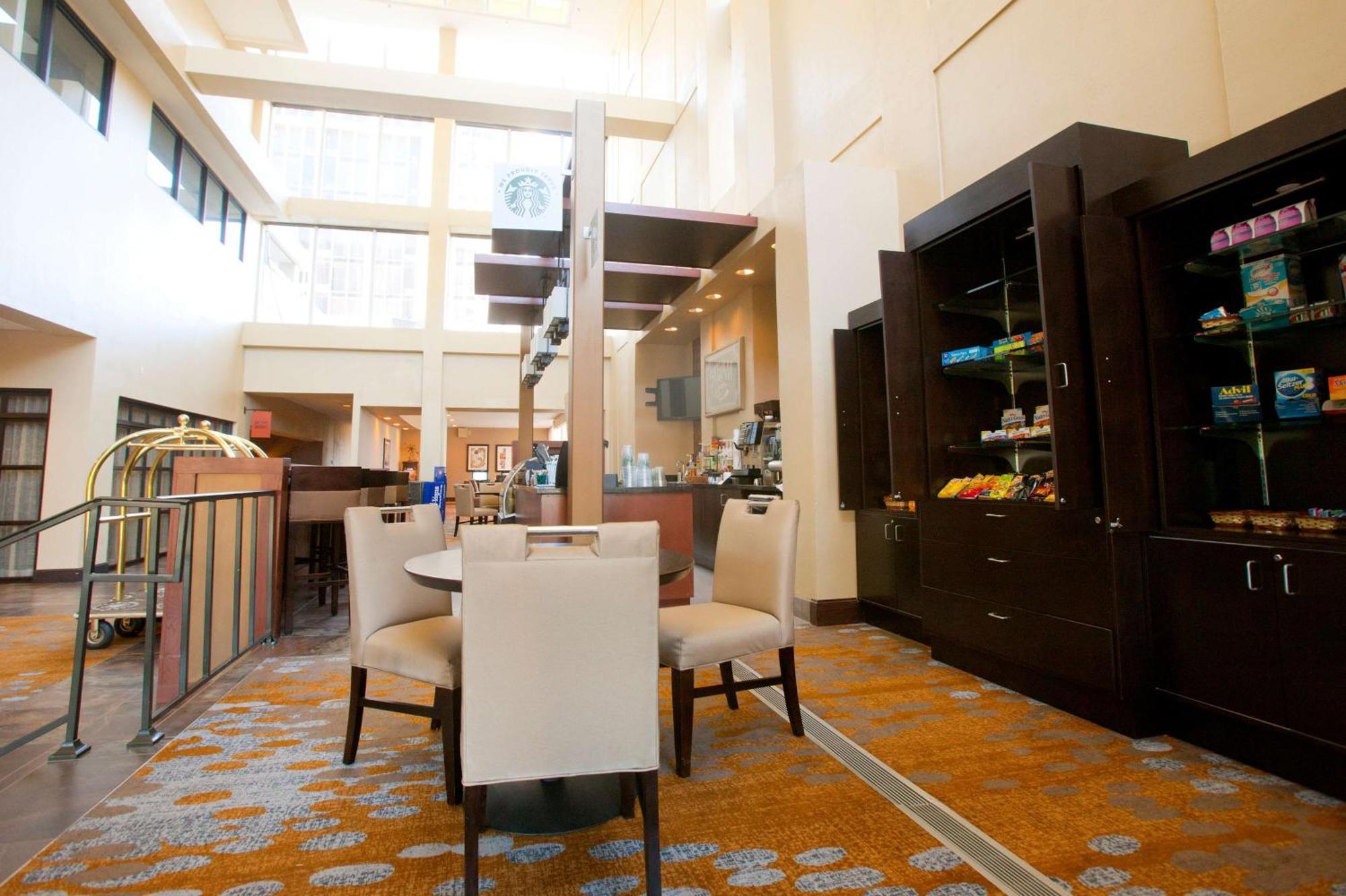 Wyndham Midland Downtown Hotel Екстериор снимка